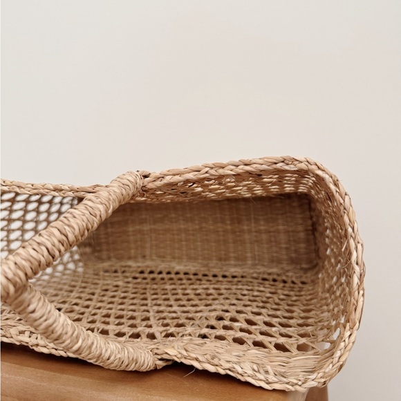 Seagrass Tote Bag - Picture 7 of 10